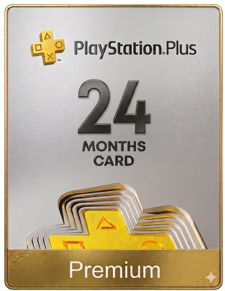 PLAYSTATION PLUS PREMIUM 24 MIESIĄCE PL